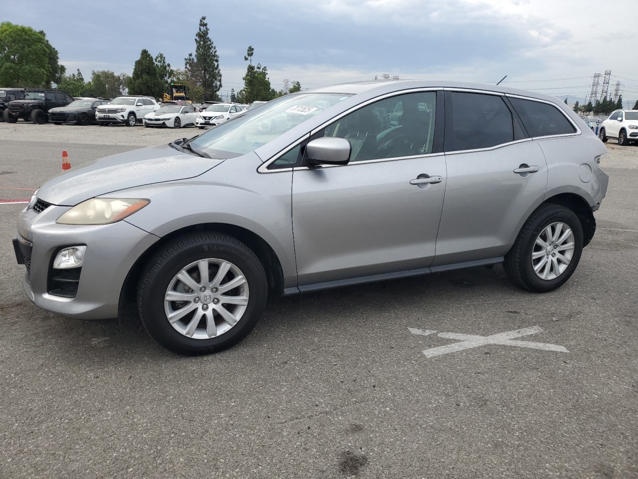 MAZDA CX-7