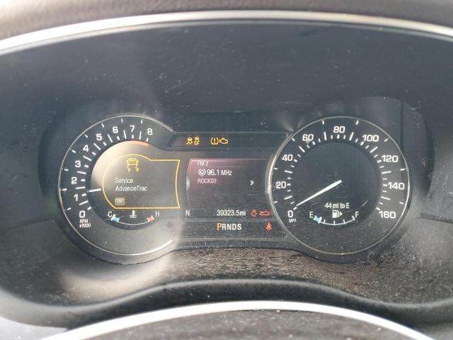 2019 LINCOLN MKC 5LMCJ1C98KUL51964
