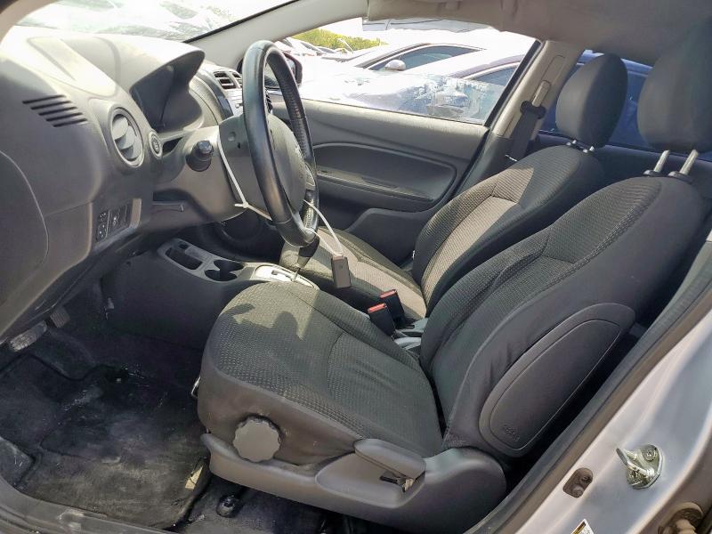2015 MITSUBISHI MIRAGE ES ML32A4HJ6FH004075