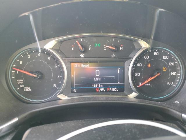 2020 CHEVROLET EQUINOX LT 2GNAXUEV4L6185748