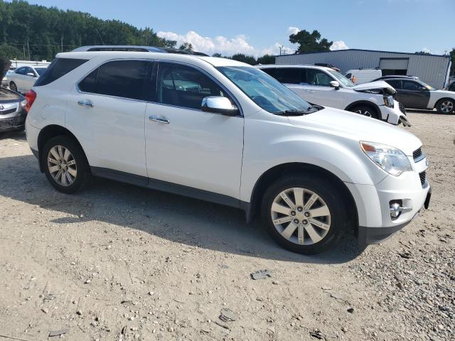 2011 CHEVROLET EQUINOX LT - 2CNFLGEC4B6462483