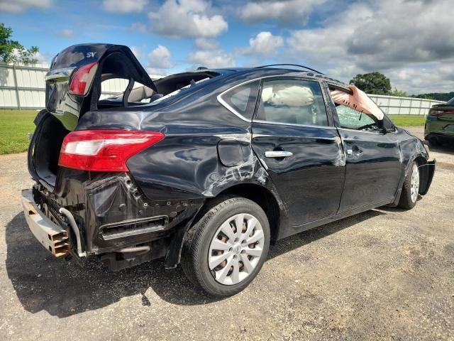 2016 NISSAN SENTRA S 3N1AB7AP0GL638543