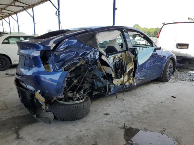 2021 TESLA MODEL Y 5YJYGDEE7MF075246