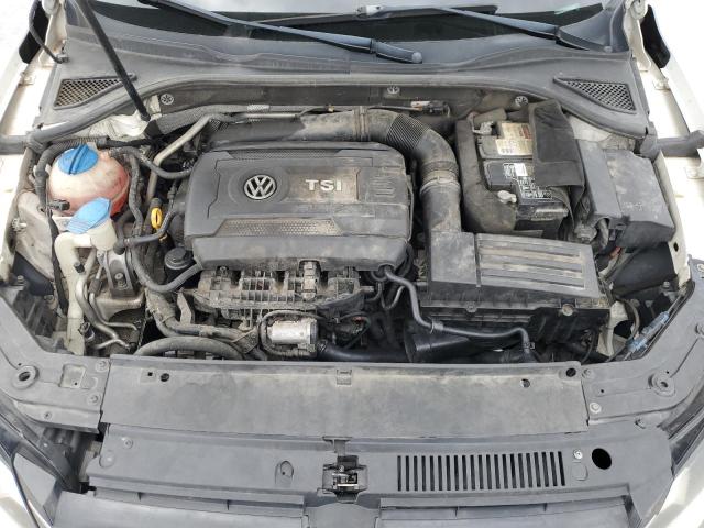 2015 VOLKSWAGEN PASSAT S 1VWAS7A30FC079044