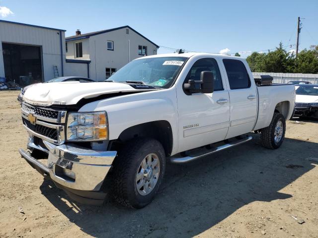 2012 CHEVROLET SILVERADO - 1GC1CYCG2CF131029