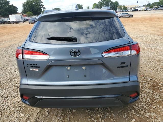 2024 TOYOTA COROLLA CROSS SE 7MUFBABGXRV035973