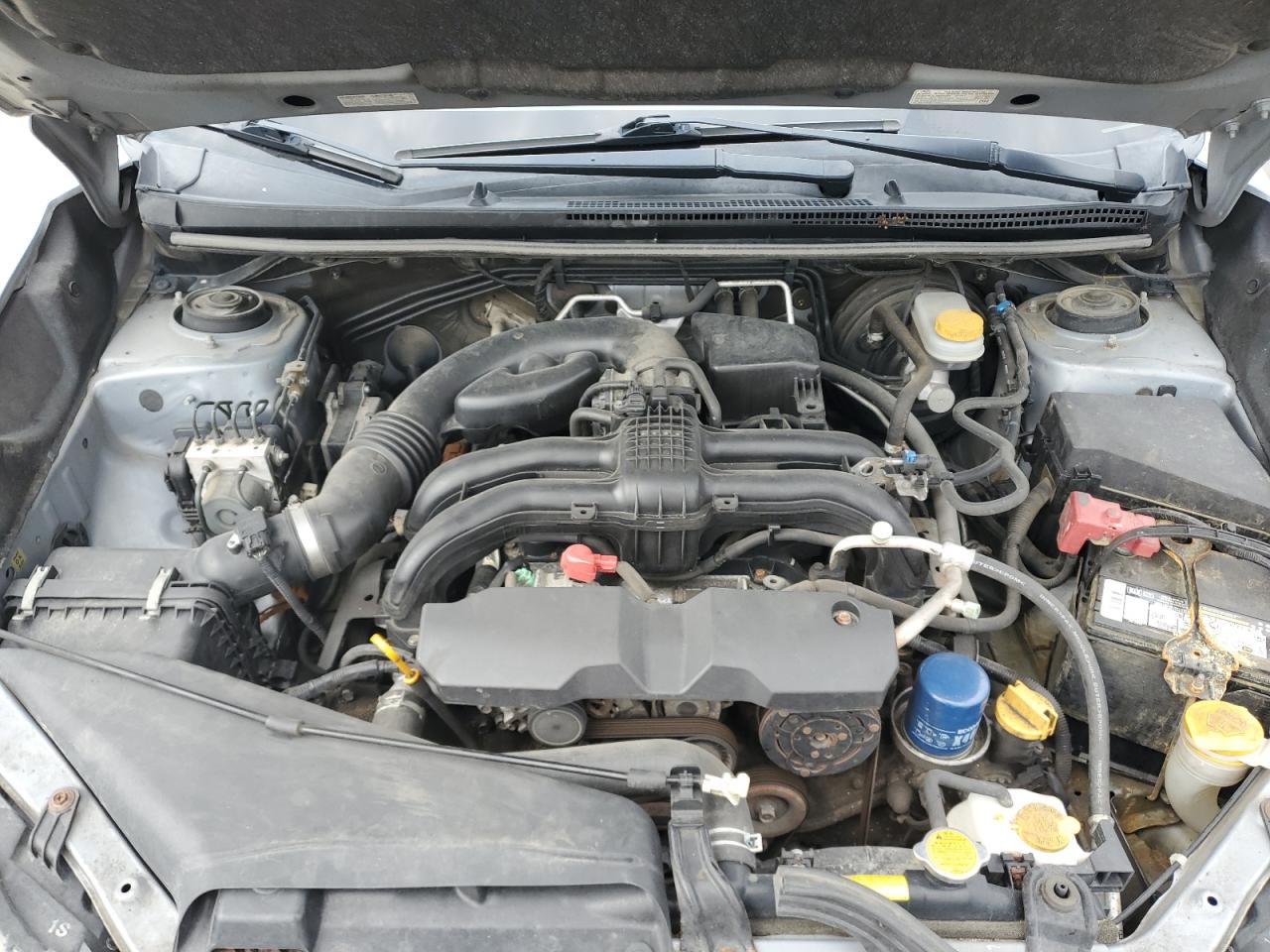 SUBARU IMPREZA PREMIUM