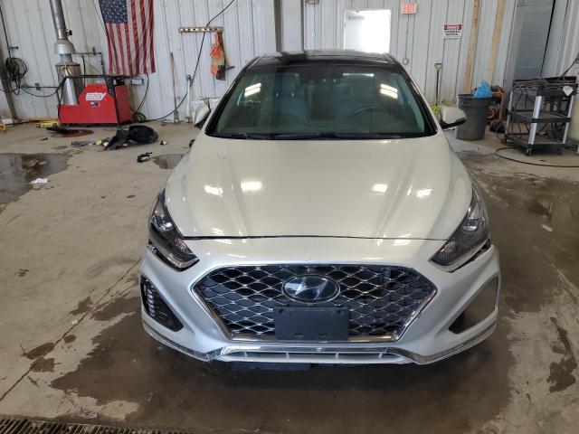2018 HYUNDAI SONATA SPO - 5NPE34AF7JH726255