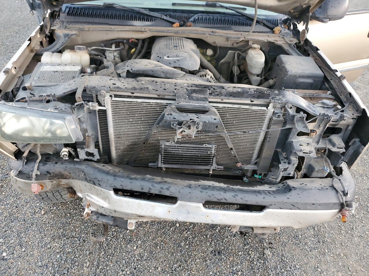 Lot #3211803406 2004 CHEVROLET SILVERADO