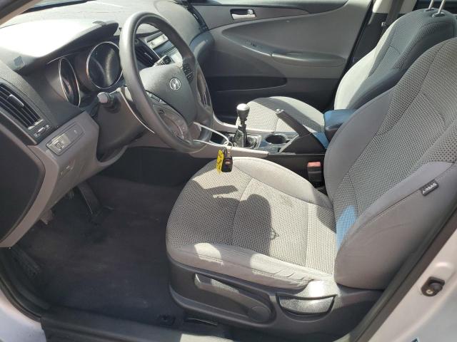 2011 HYUNDAI SONATA GLS - 5NPEB4AC3BH068637
