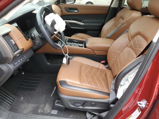 2023 NISSAN PATHFINDER PLATINUM 5N1DR3DJ3PC202458