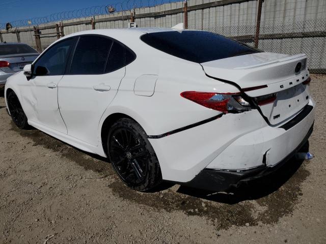 2025 TOYOTA CAMRY XSE 4T1DAACK9SU071061