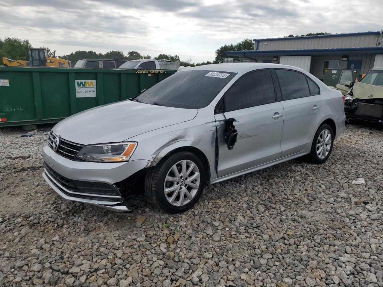 VOLKSWAGEN JETTA SE