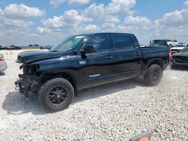 2017 TOYOTA TUNDRA CREWMAX SR5 5TFEW5F14HX218494
