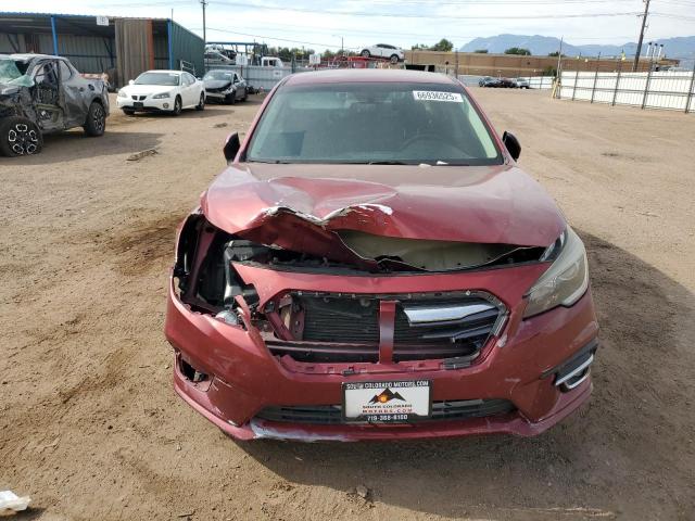 2018 SUBARU LEGACY 2.5 - 4S3BNAF68J3037289