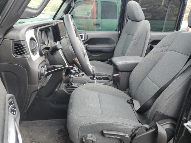 2024 JEEP WRANGLER S #3270284968