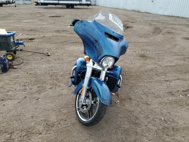 2018 HARLEY-DAVIDSON FLHX STREET GLIDE - 1HD1KBC16JB656612