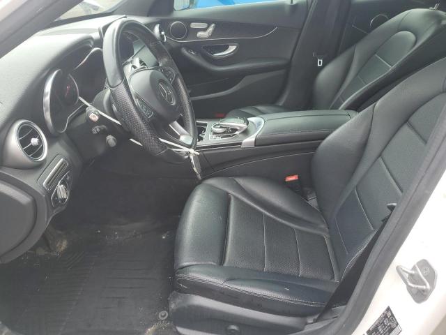 2016 MERCEDES-BENZ C 300 4MAT 55SWF4KB5GU162988