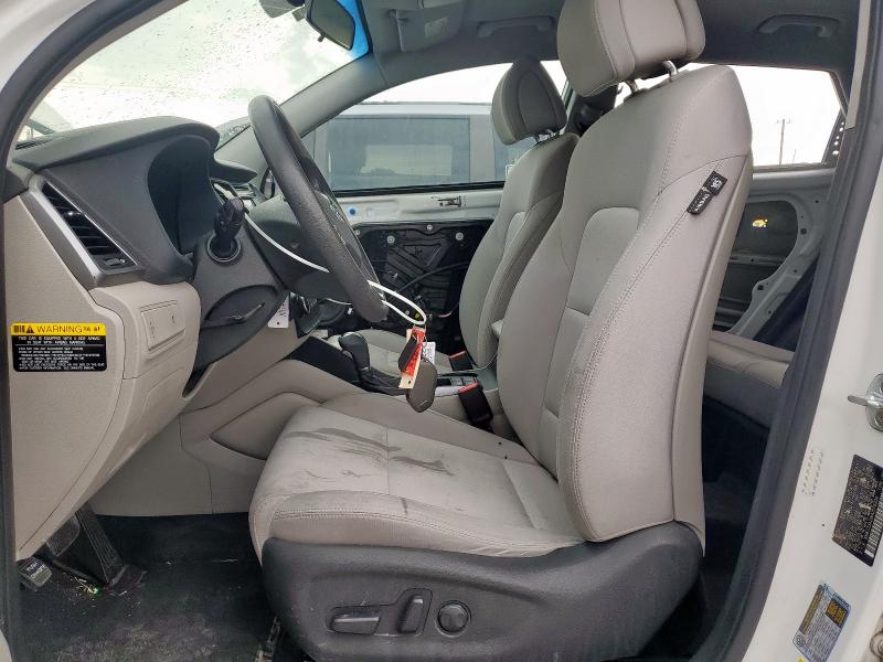 2017 HYUNDAI TUCSON LIM - KM8J33A28HU576934