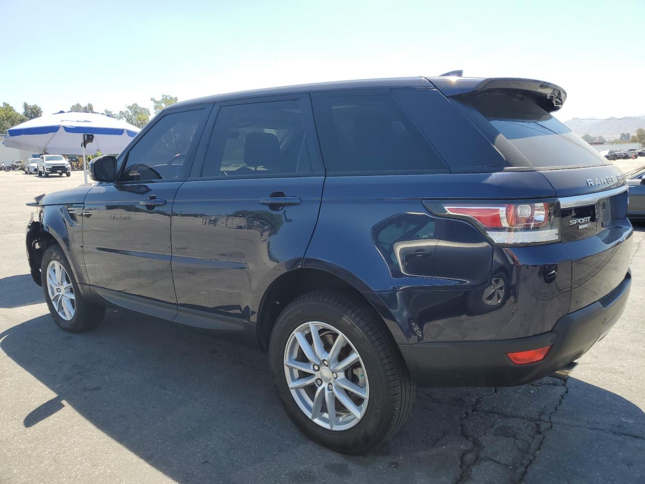 LAND ROVER RANGE ROVER SE