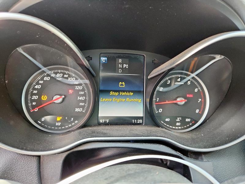 2016 MERCEDES-BENZ C 300 55SWF4JB2GU142960