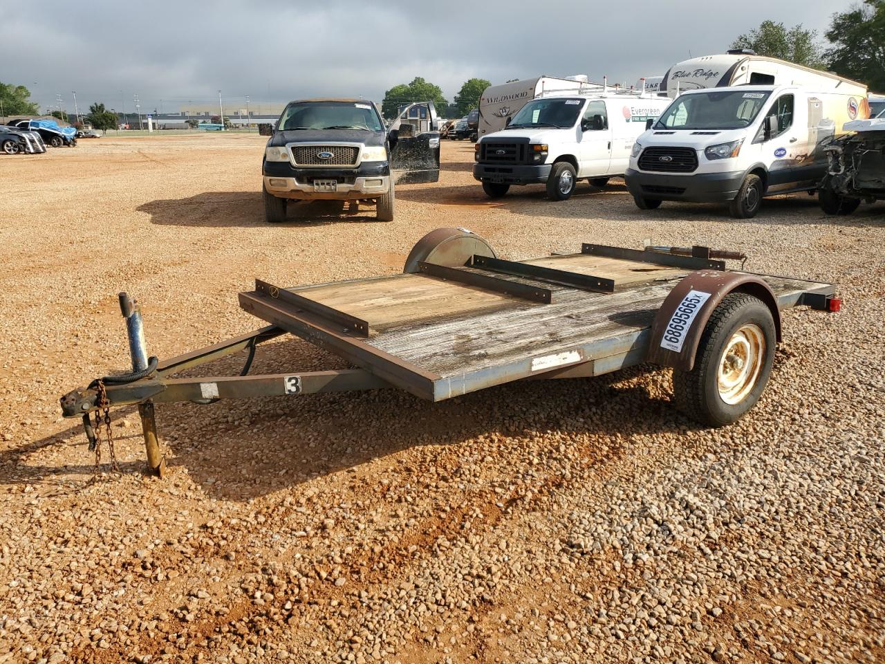 Lot #3222877432 2001 UNKNOWN UNKNOWN