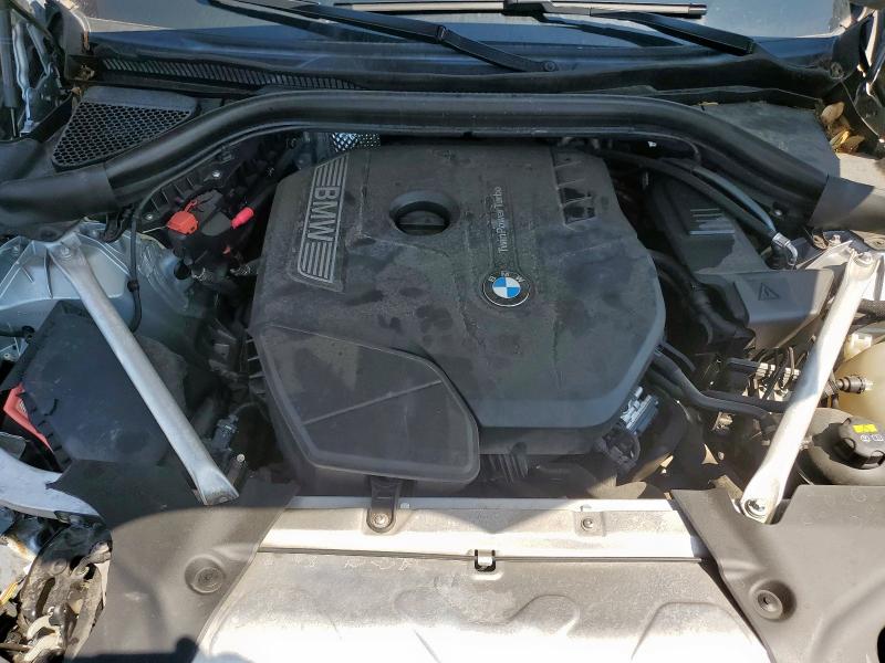 2019 BMW X3 SDRIVE3 5UXTR7C55KLE97696