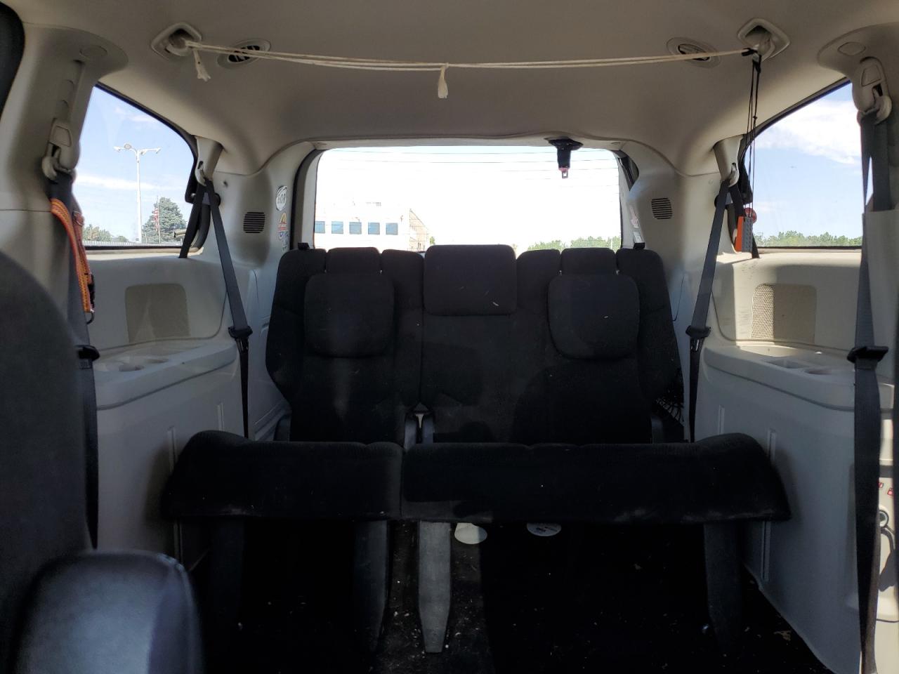 DODGE GRAND CARAVAN SXT