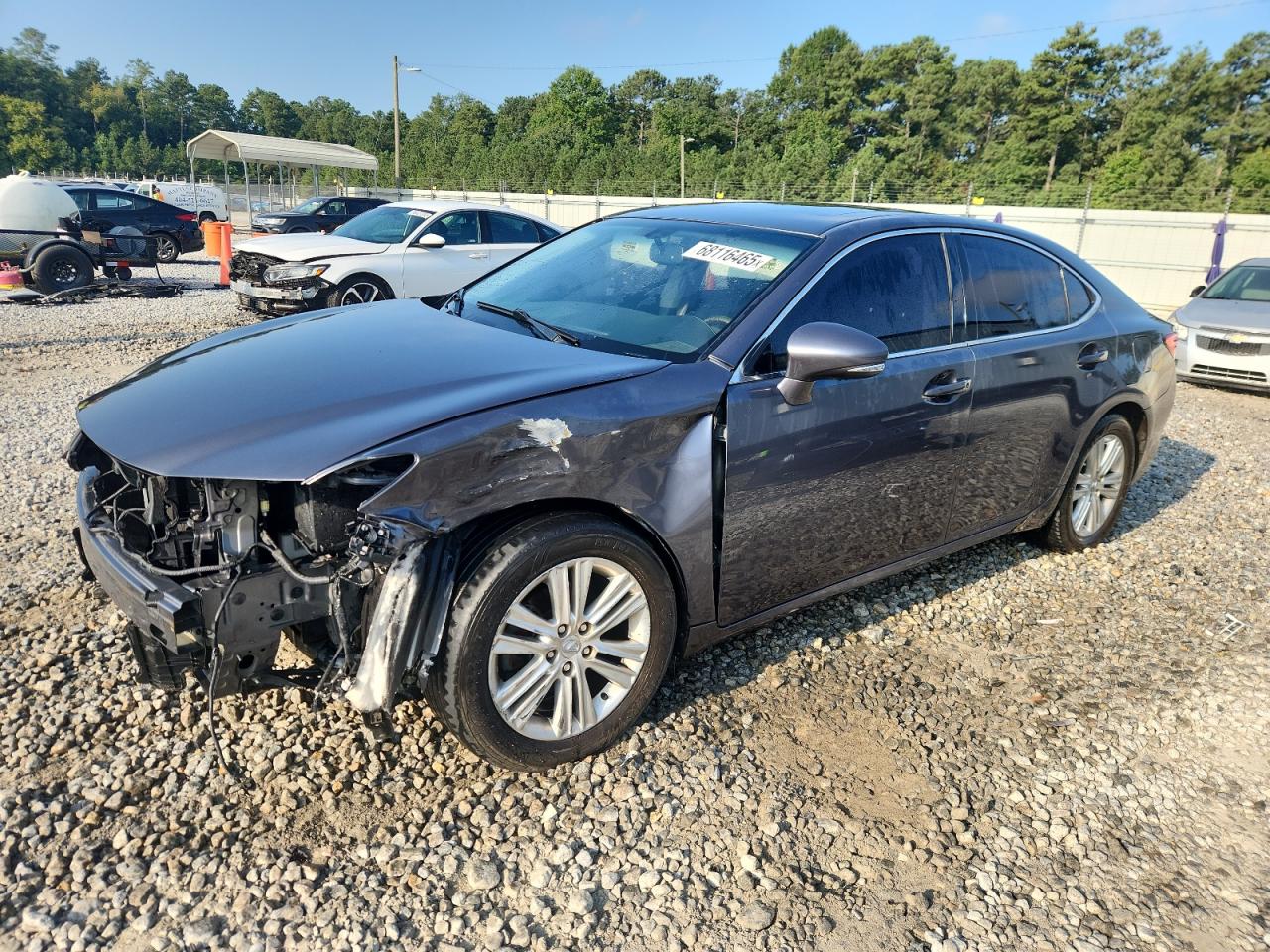 LEXUS ES 350