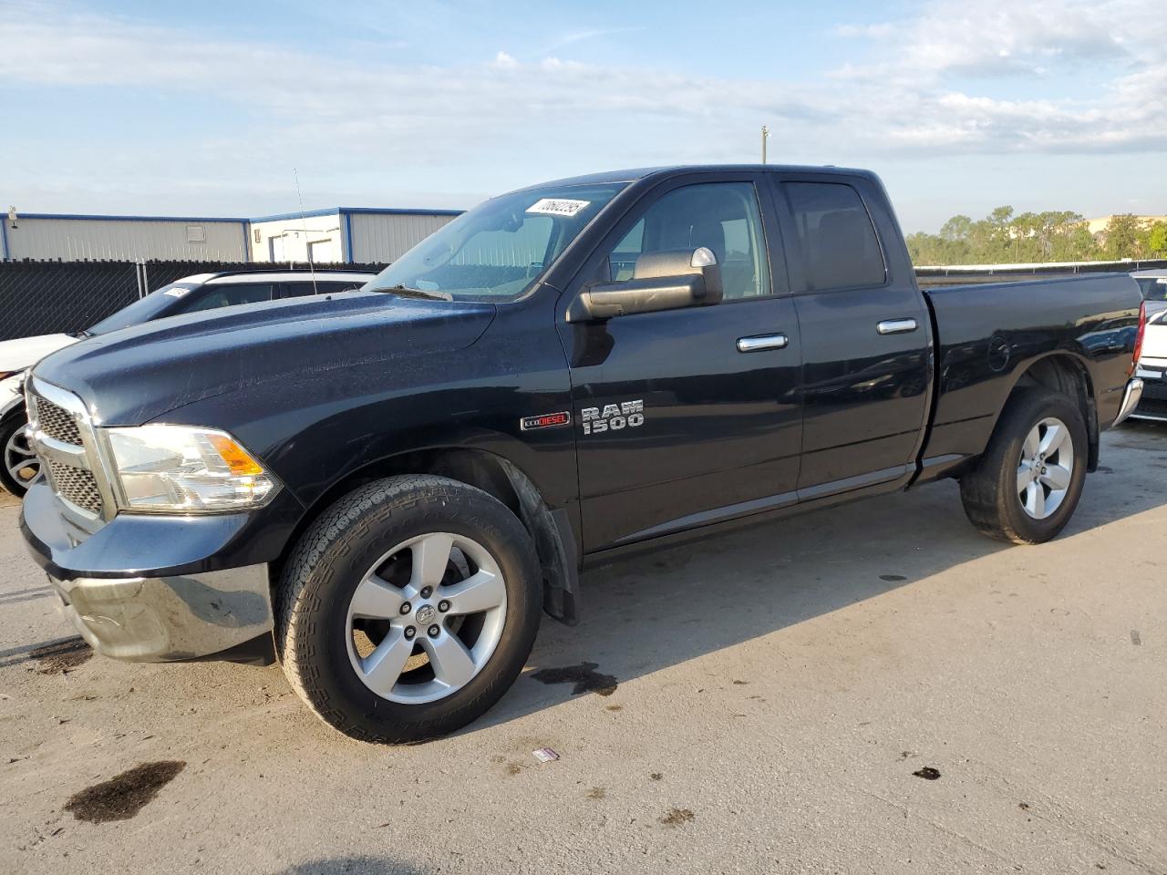 RAM 1500 SLT