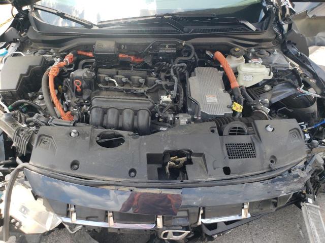 2022 HONDA INSIGHT EX - 19XZE4F5XNE008558
