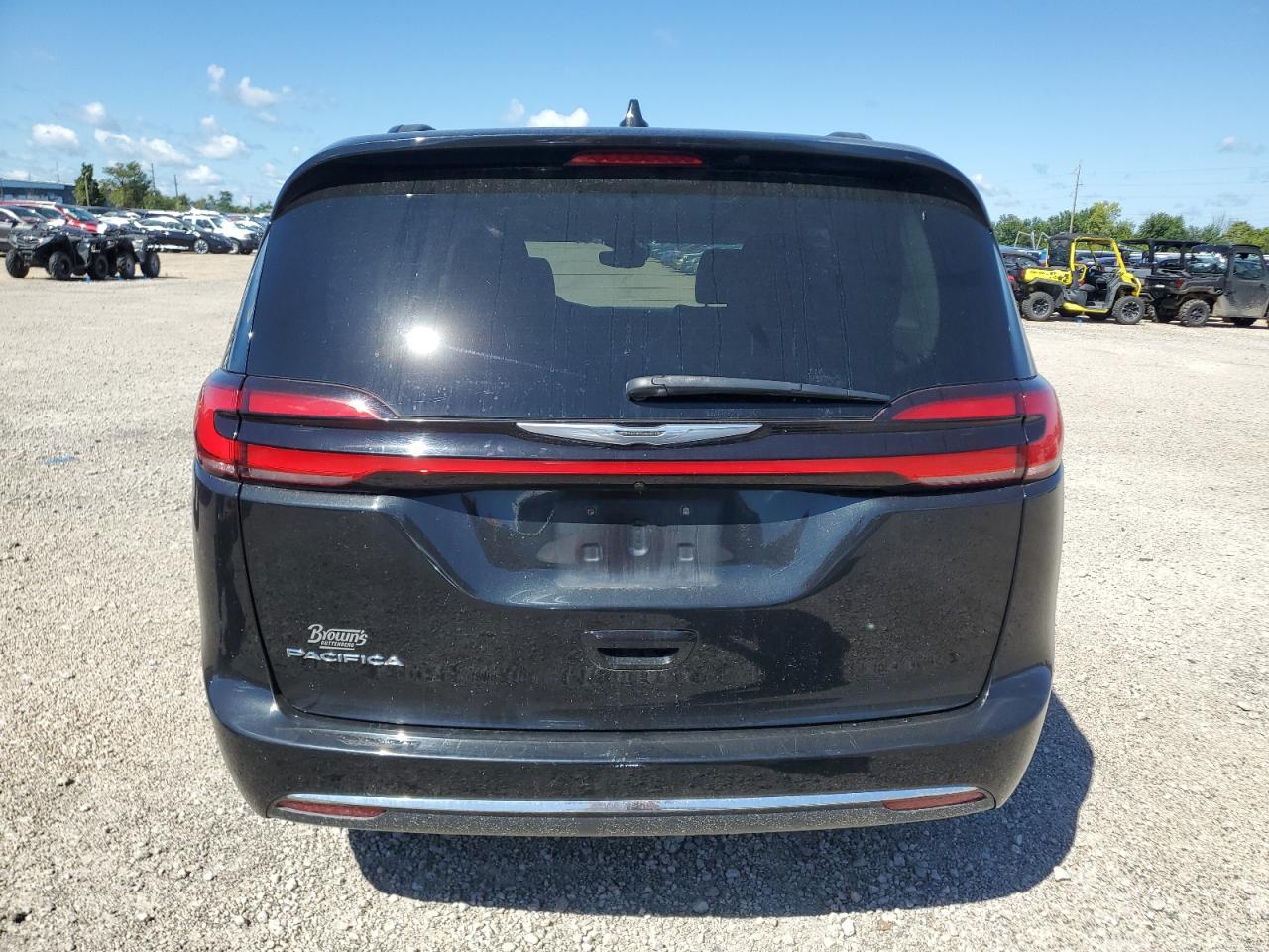 Lot #3230771161 2022 CHRYSLER PACIFICA T