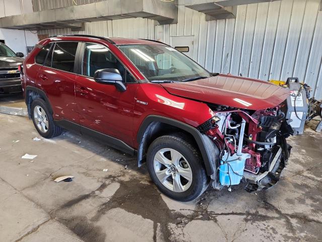 2021 TOYOTA RAV4 LE - 4T3L6RFV6MU021343
