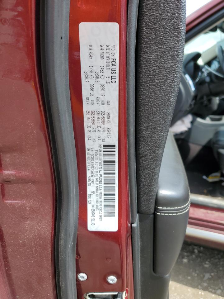 DODGE DURANGO CITADEL