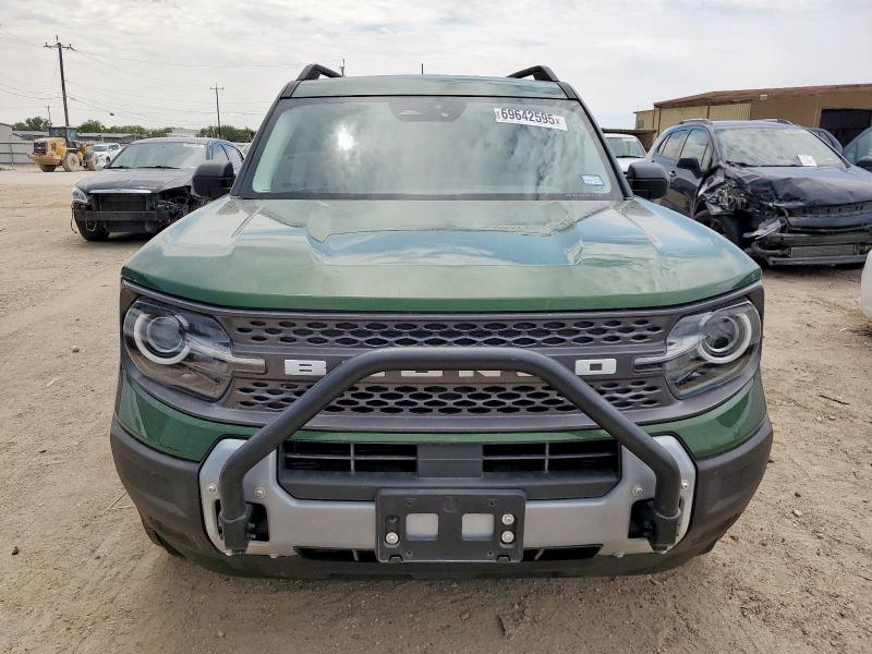 2025 FORD BRONCO SPO 3FMCR9BN2SRE40588