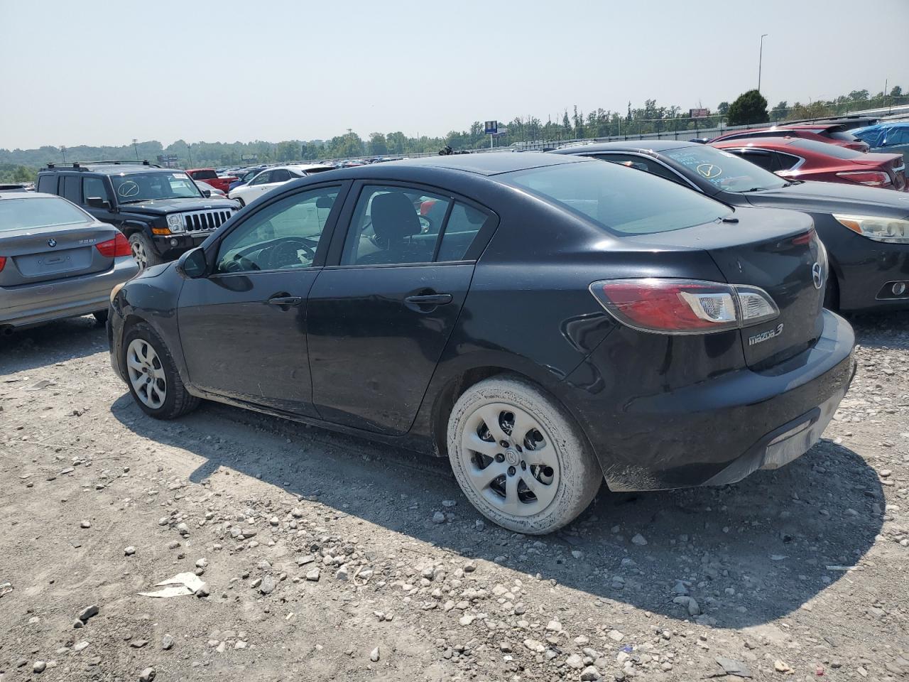 MAZDA 3 I
