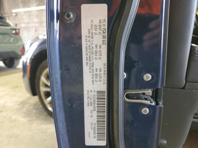 2016 CHRYSLER 300 LIMITE - 2C3CCARG9GH128788