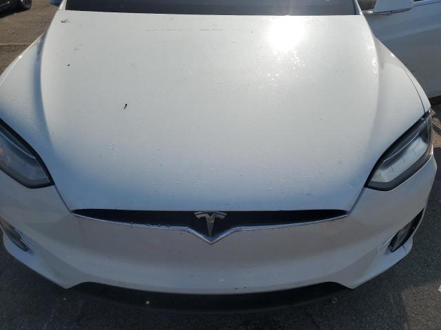 2016 TESLA MODEL X - 5YJXCBE22GF008219