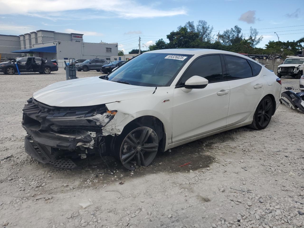 ACURA INTEGRA A-SPEC