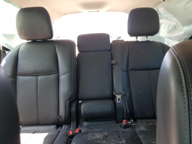 2020 NISSAN PATHFINDER SL - 5N1DR2CM6LC625017