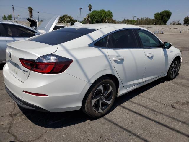 2022 HONDA INSIGHT EX 19XZE4F53NE007641