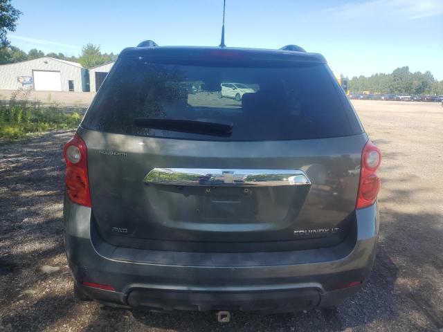 2013 CHEVROLET EQUINOX LT - 2GNFLEEKXD6126718