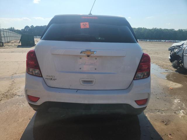 2022 CHEVROLET TRAX LS KL7CJKSM4NB538618