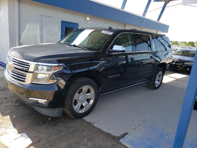 CHEVROLET SUBURBAN C