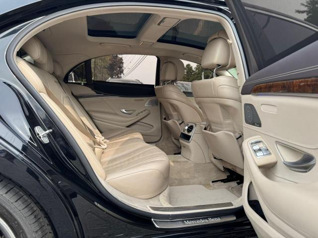 2015 MERCEDES-BENZ S 550 WDDUG8CB0FA147226