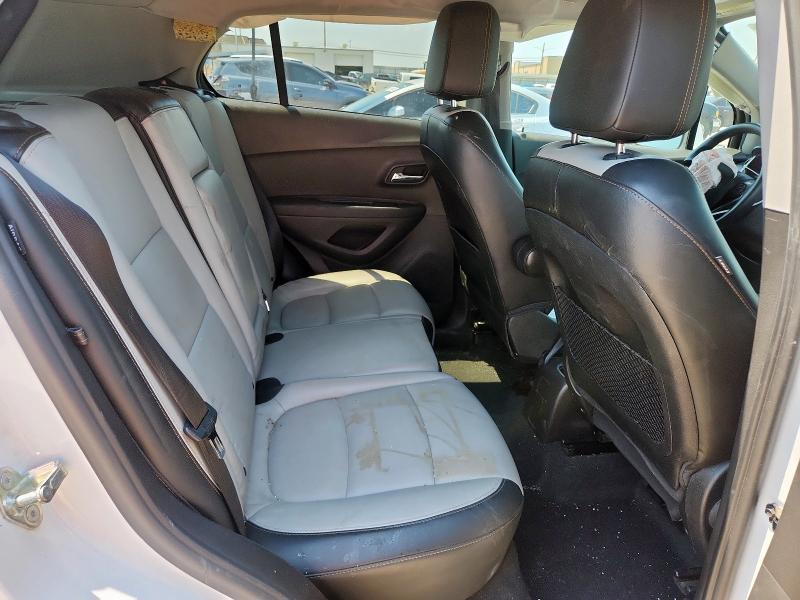 2017 CHEVROLET TRAX PREMI 3GNCJRSBXHL187069