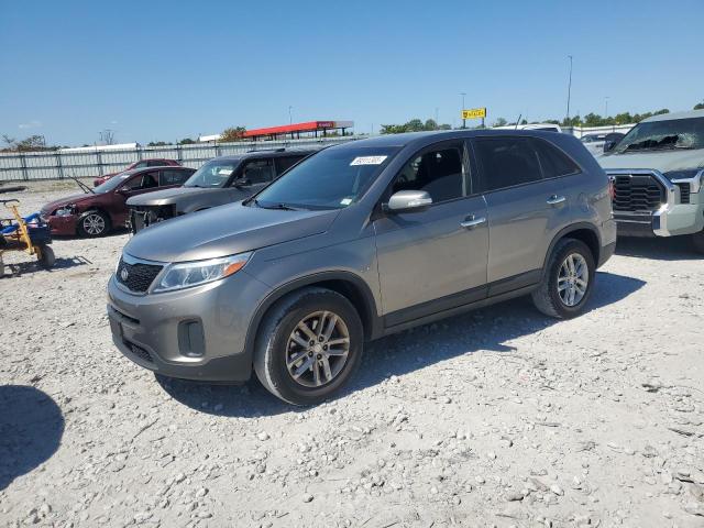 2015 KIA SORENTO LX - 5XYKT3A69FG578606