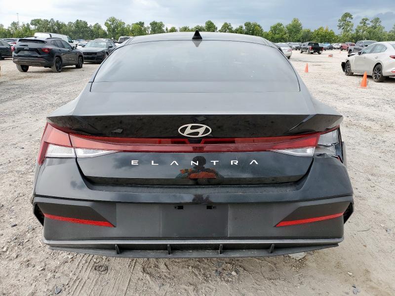 2025 HYUNDAI ELANTRA SE - KMHLL4DG7SU040358