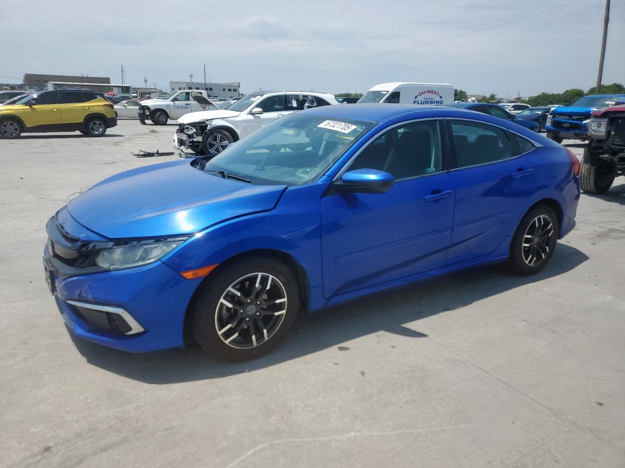 HONDA CIVIC LX