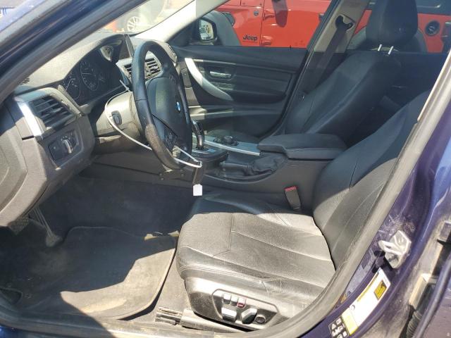 2016 BMW 320 XI WBA8A3C54GK690002